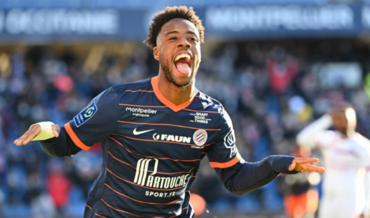 Milan tregohet serioz për Elye Wahi, zbulohet çmimi që ia ka vendosur Montpellieri