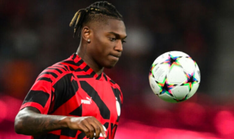 Leao – Milan, vetëm një gjë po mungon