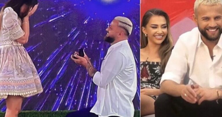 Luiz s’ka të ndalur: Kiara e meriton me ia puthë këmbët çdo ditë