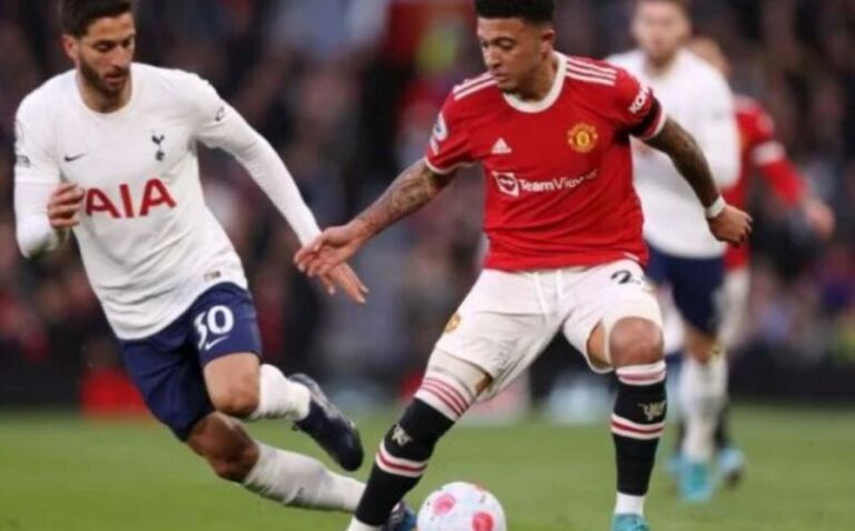 Tottenham – Manchester United, formacionet zyrtare