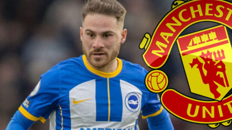 Man Utd nis bisedimet me agjentët e Mac Allister