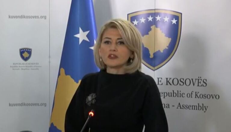 Kusari-Lila kërkon të sanksionohet Serbia për moszbatim të marrëveshjes