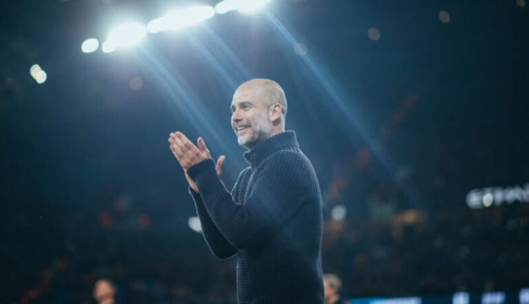 “Titulli është në duart tona”, Guardiola flet pas fitores ndaj Arsenalit