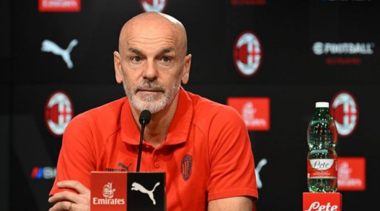 Flet Stefano Pioli: Roma-Milan vlen gjashtë pikë në garën për Ligën e Kampionëve