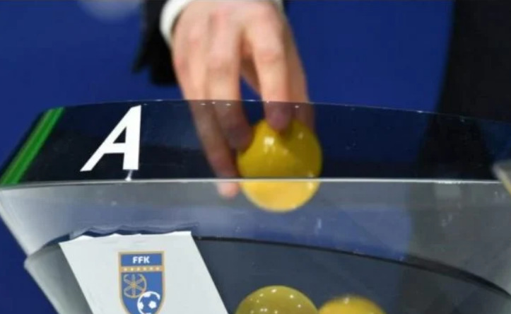 Tërheqet shorti për gjysmëfinalet e Kupës së Kosovës