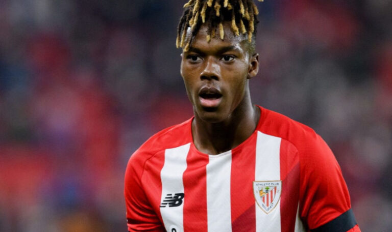 Liverpooli ‘hap thesin’ pritet të ofrojë 50 milionë euro për Nico Williams