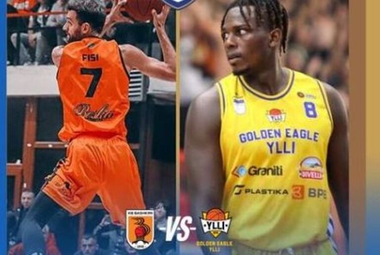 Golden Eagle Ylli ndeshjet e rregullta i përfundon me fitore