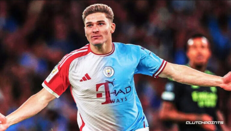 Bayerni insiston për transferimin e yllit të Man City!