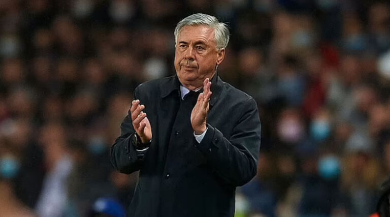 Ancelotti e dëshiron një qendër sulmues