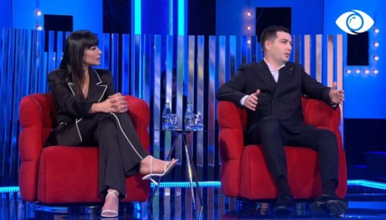 Arbëri e zbulon arsyen përse nuk ka komunikuar më me Zhaklin Lekatarin pas përfundimit të BBV2