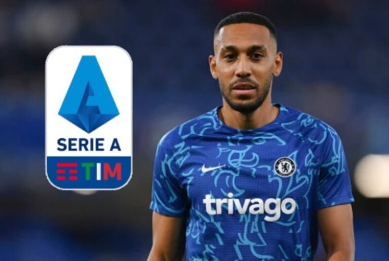 Aubameyang pritet të transferohet te rivali kryesor i Milanit në Serie A