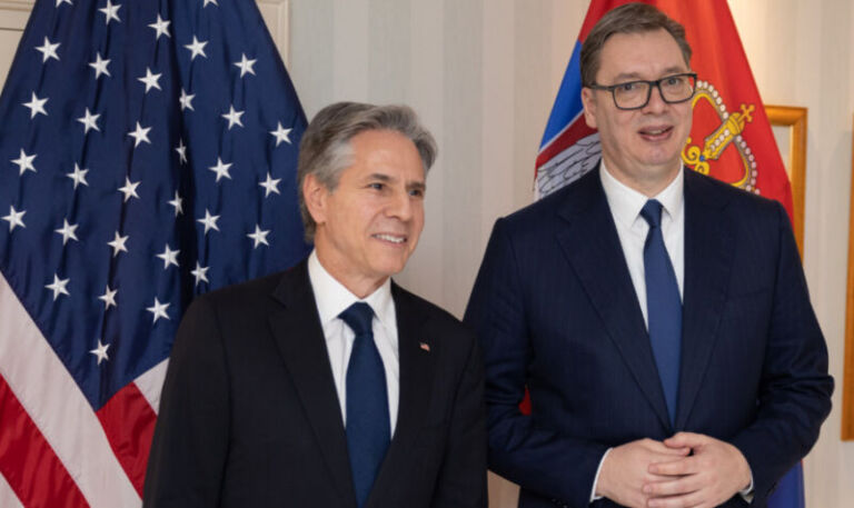 SHBA-ja me dy kërkesa për Serbinë, a do ta dëgjojë Vuçiqi?