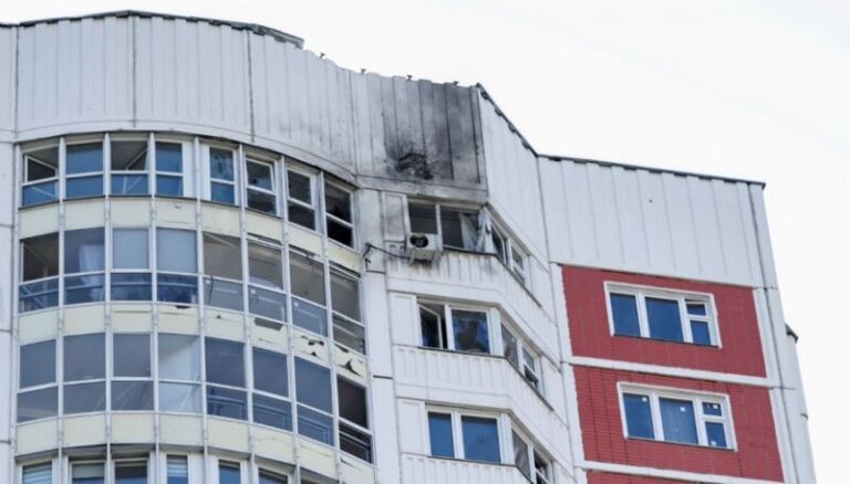 Moska sulmohet me dronë kamikazë/ BBC: Lufta ka mbërritur në shtëpi