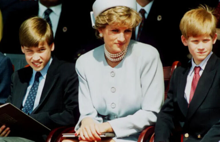 Princ William dhe Harry nuk janë fëmijët e vetëm të Princeshë Dianës? Revista e njohur zbulon sekretin tronditës