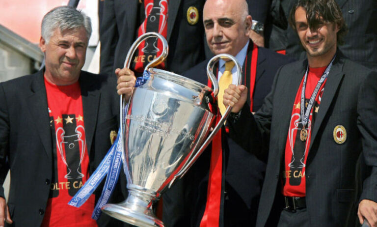 Galliani thotë se është tifoz i Interit në Stamboll