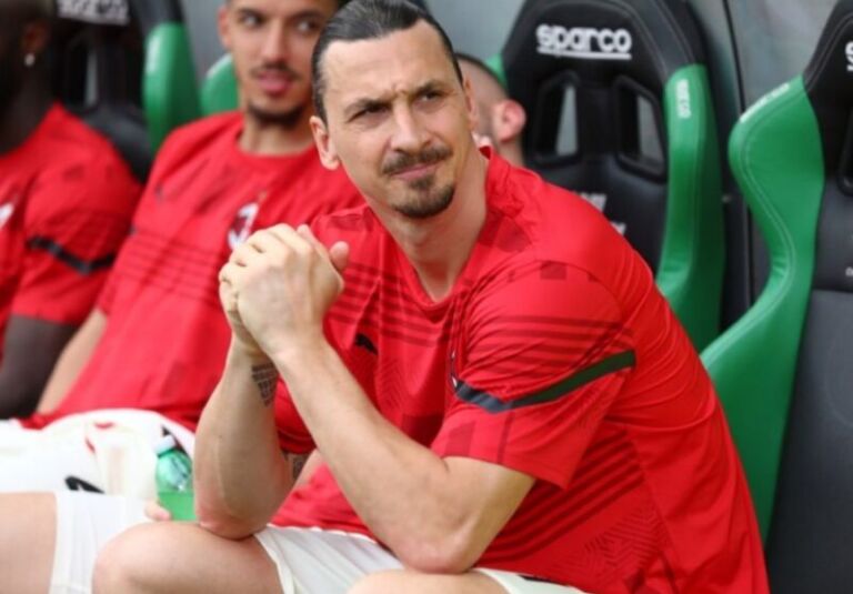 E papritur: Ibrahimovic pritet të largohet nga Milani, por mbetet në Serie A