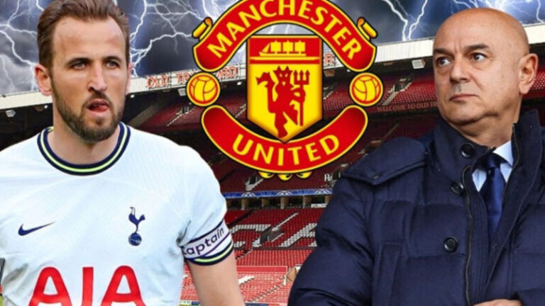 Kane kërkon transerimin të Manchester United!