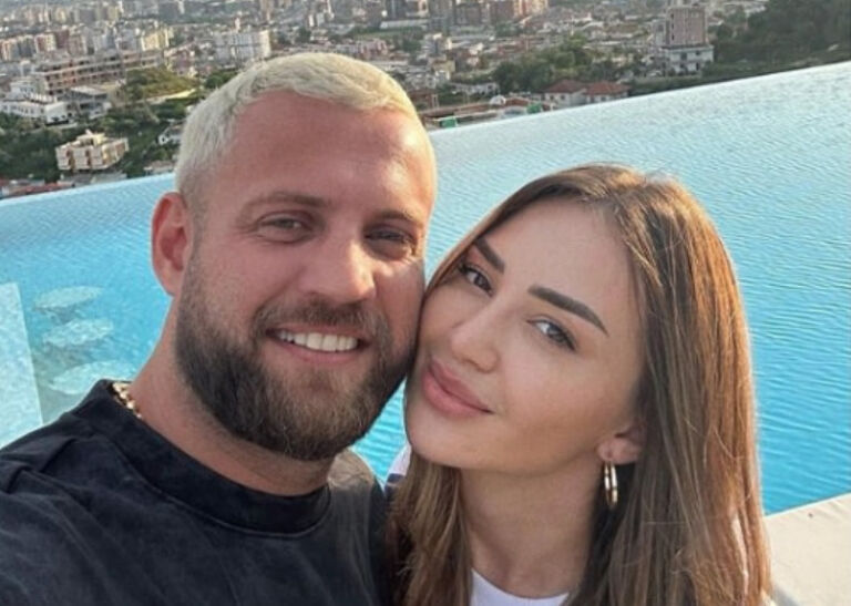 Kjo video po bën xhiron e rrjetit, Luizi takohet me gjyshin e Kiarës?