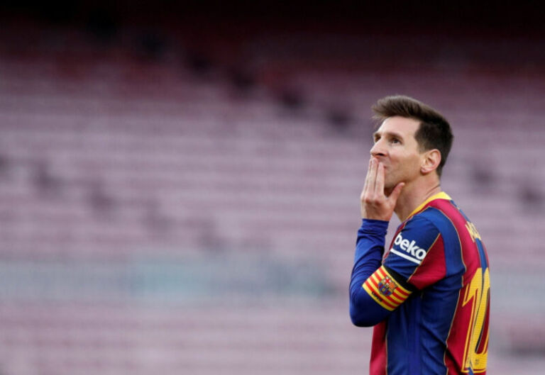 La Liga ende nuk i ka dhënë dritën e gjelbër Barcelonës për rikthimin e Messit