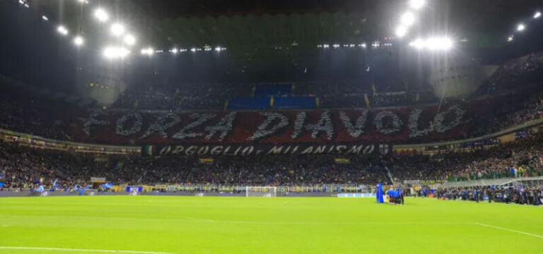 Shiten të gjitha biletat për ndeshjen Milan – Inter