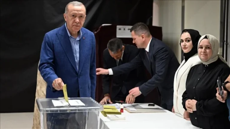 Erdoğan: Türkiye tregoi pjekurinë e saj demokratike me një pjesëmarrje deri në 90 për qind
