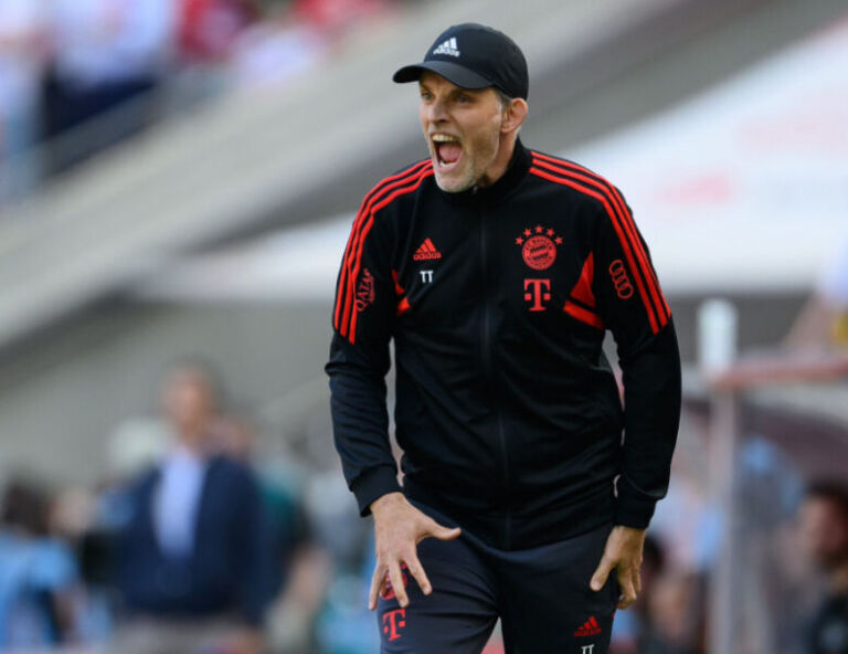 Pak muaj pas emërimit, Tuchel mund të largohet nga Bayerni