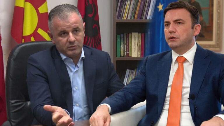 Visar Ganiu: Bujar, ti me shok po bëni anarki duke shkelur statutin e BDI-së!
