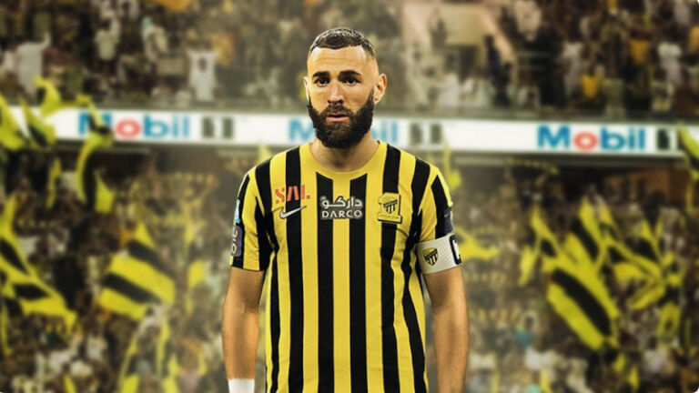 Sa do të fitojë Benzema te Al Ittihad në sekondë, minutë, javë, muaj dhe vit – shifra astronomike