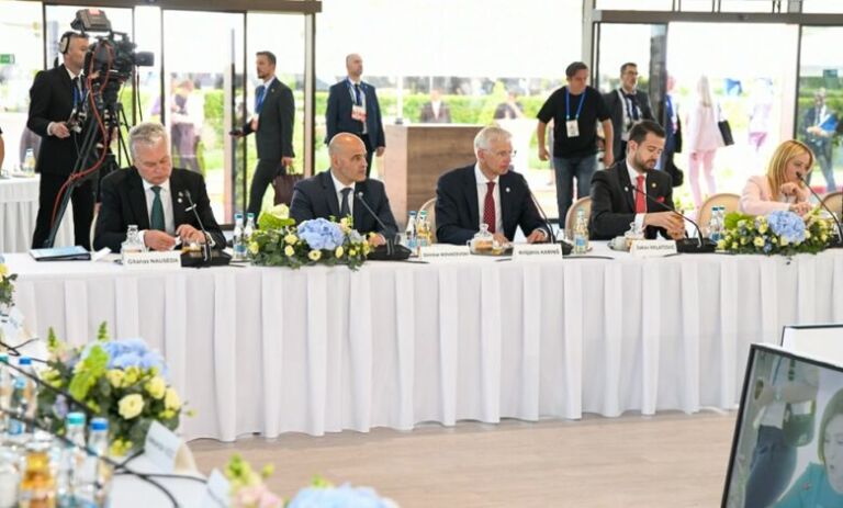 Kovaçevski: Paqja në Kosovë, paqe për gjithë Ballkanin Perëndimor