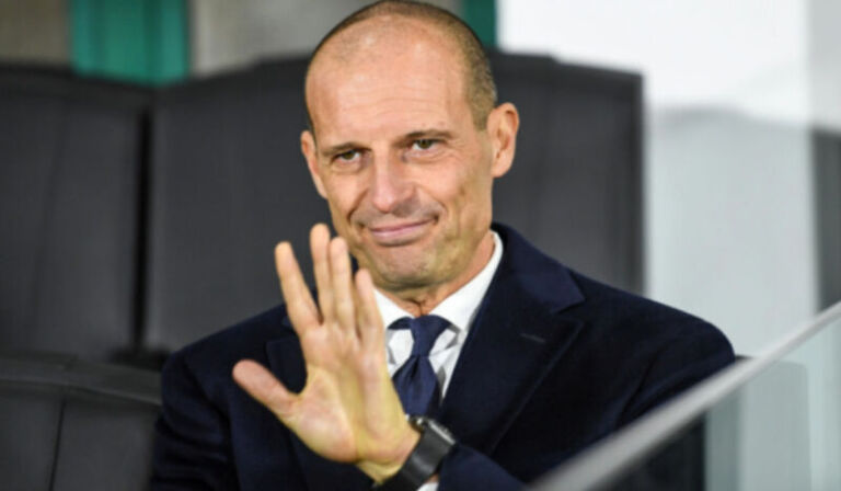 Juventus merr vendim përfundimtar për të ardhmen e Allegrit