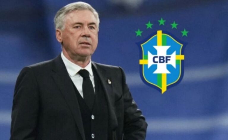 Brazili dëshrion vetëm Ancelottin