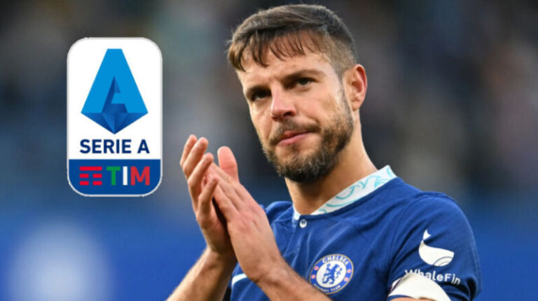 Cesar Azpilicueta mund të transfeohet te gjiganti italian me kosto zero