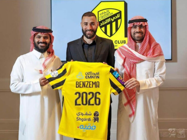 Shuma marramendëse që do të përfitojë Benzema gjatë qëndrimit në Arabinë Saudite