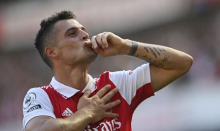 Bayern Munich ofertë për Granit Xhakën
