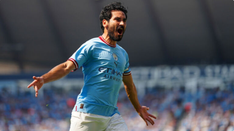 Punë e kryer, Gundogan do t’i bashkohet Barcelonës