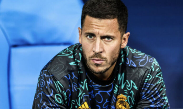 Eden Hazard refuzon largimin nga Real Madridi