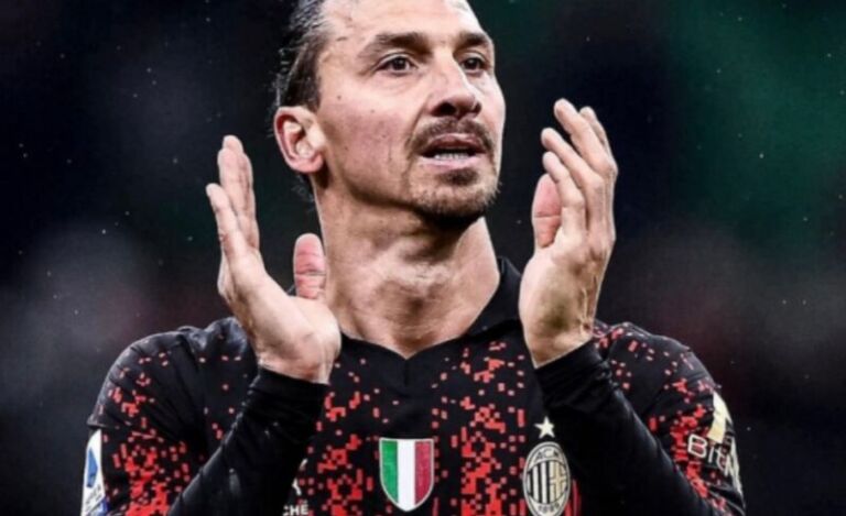 Zlatan Ibrahimovic pensionohet nga futbolli në moshën 41-vjeçare