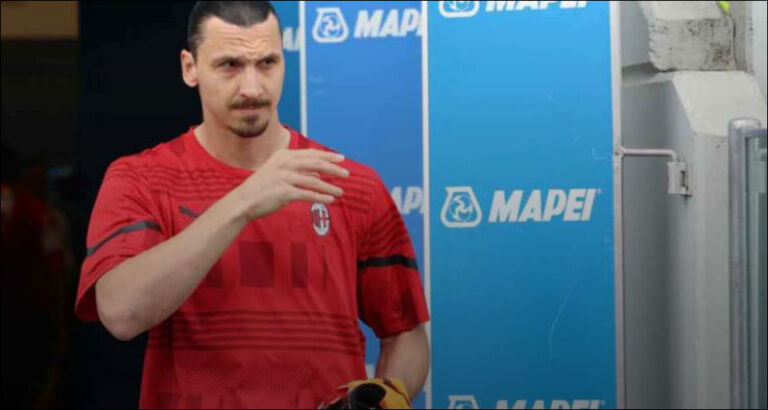 Ibrahimovic dhe Milan pritet t’i ndajnë rrugët