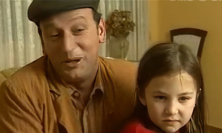 Kiara dikur aktore në filmin e njohur shqiptar