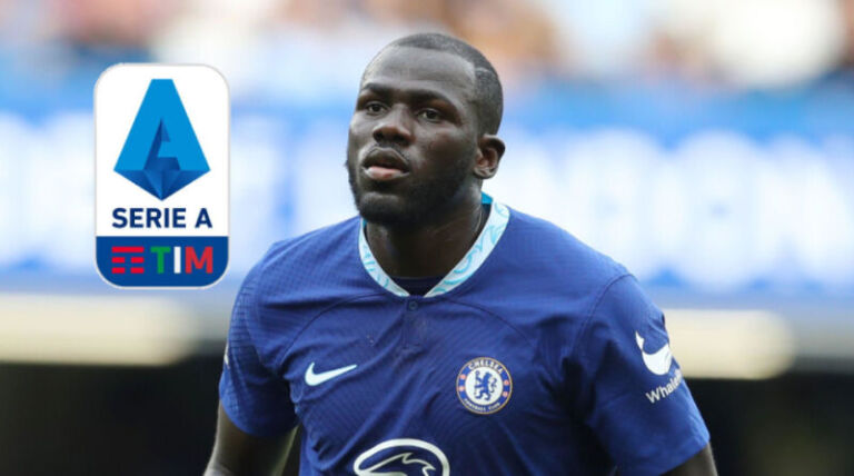 E papritur: Koulibaly pritet të rikthehet në Serie A