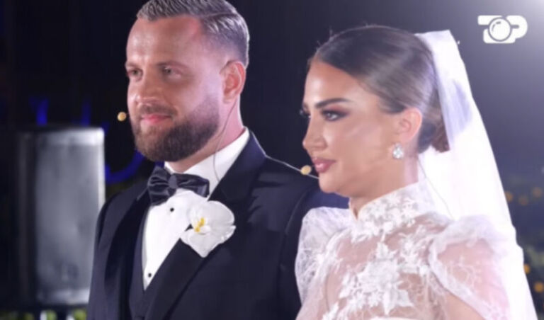 Do të bëheni nuse dhe doni ta vishni fustanin e Kiarës, epo duhet të keni një “mal” me para