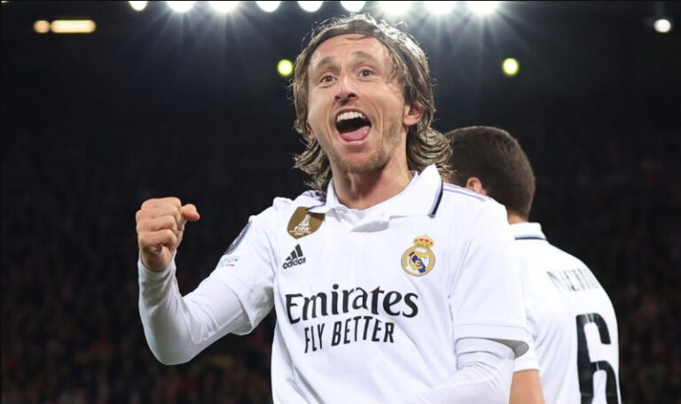 Modric merr ofertë 120 milionëshe nga arabët