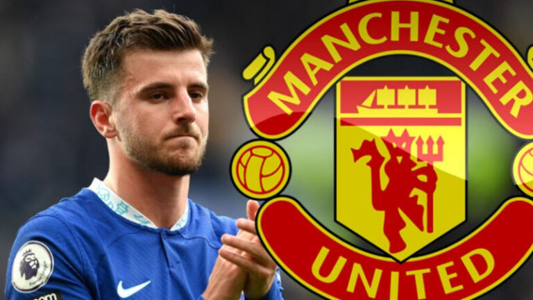 Mason Mount i vendos Manchester Unitedit kushte për të realizuar transferimin
