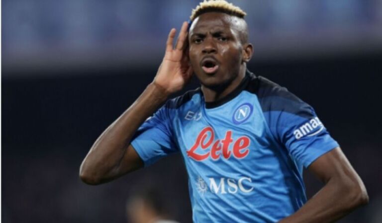 Osimhen – Napoli, ky është lajmi i fundit nga Italia