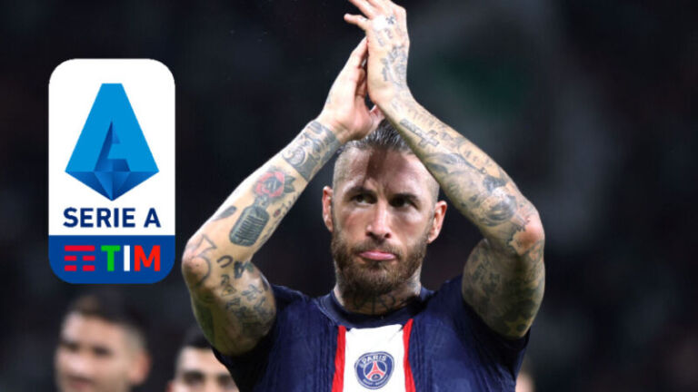 Ramos pritet të transferohet te gjiganti italian me kosto zero