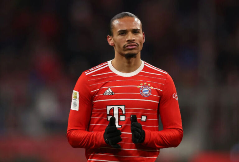 Bayern vendos për të ardhmen e Sane!