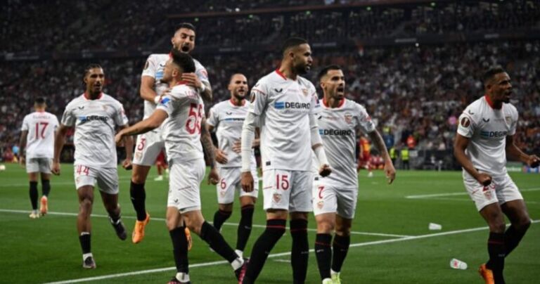 Sevilla për herë të shtatë fituese e Ligës së Evropës