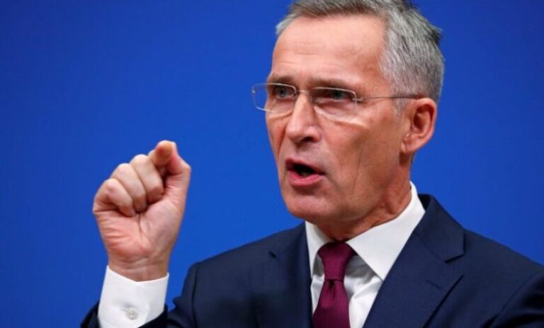 Stoltenberg: Dhuna ndaj KFOR-it e papranushme, NATO e gatshme të dërgojë edhe më shumë trupa në Kosovë