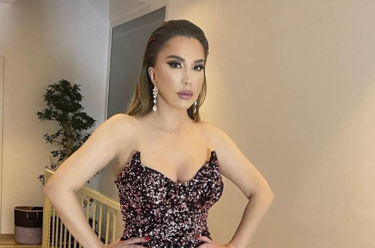 Teuta Selimi paska shtuar goxha peshë, kështu tenton t’i fsheh kilogramët e tepërt!