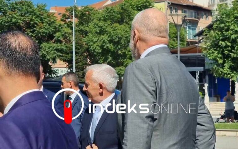 Një qytetar e quajti tradhtar, ky është veprimi i Edi Ramës